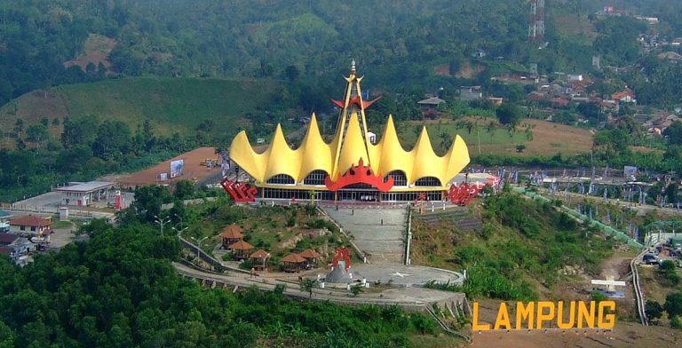 Profil Provinsi Lampung | Sejarah, Wilayah dan Potensi Daerahnya