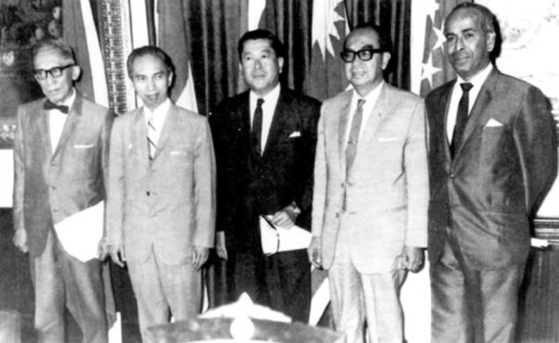 5 Tokoh Penting Pendiri ASEAN dan Profil Negaranya