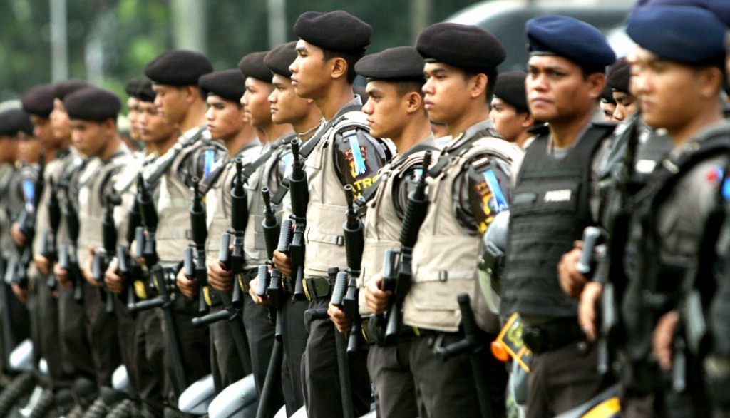 22 Tingkatan Urutan Pangkat Polisi di Indonesia