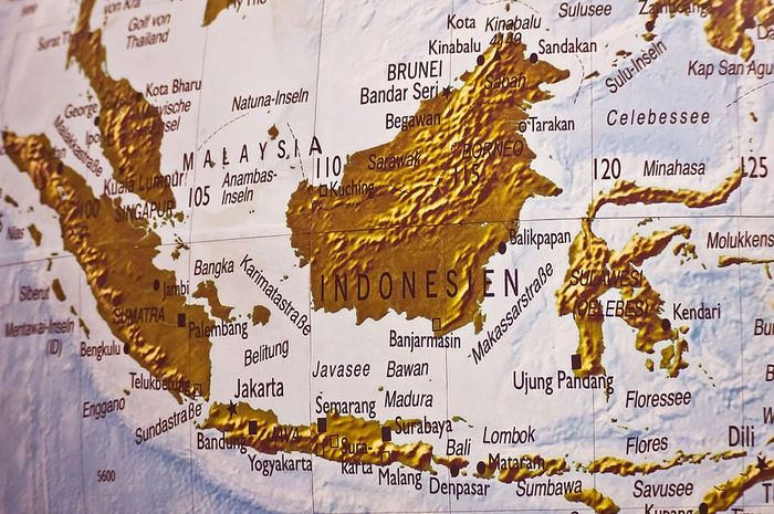 Letak Geografis Indonesia, Letak Astronomis, Dan Pengaruhnya