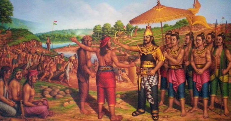 √ Kerajaan Pajajaran | Kerajaan Hindu Pertama Penguasa Tanah Sunda