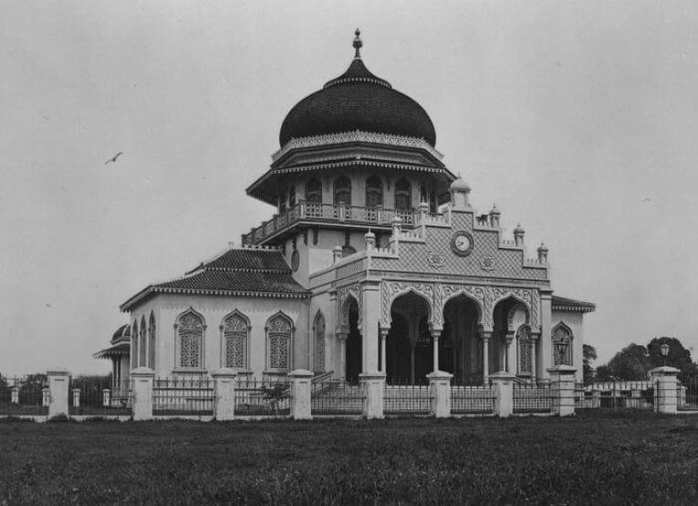 Kerajaan Perlak | Sejarah Kerajaan Islam Pertama dan Tertua di Indonesia