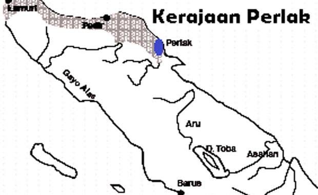 kerajaan islam pertama indonesia