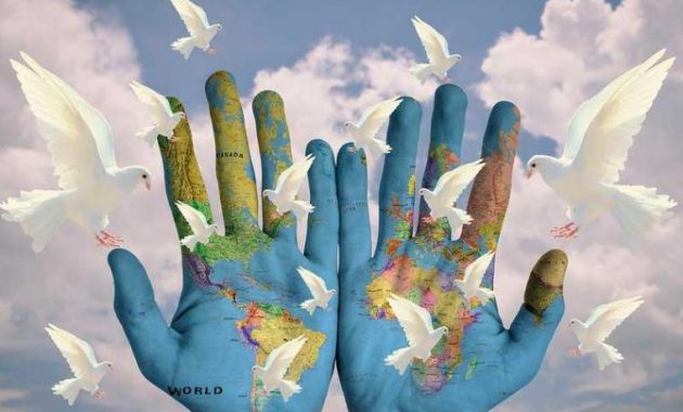 √ Pengertian Hubungan Internasional | Sarana, Asas dan Manfaatnya
