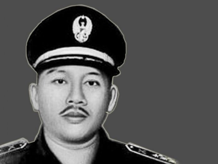 Biografi Brigjen Katamso - Pahlawan Revolusi Korban Peristiwa G30S PKI