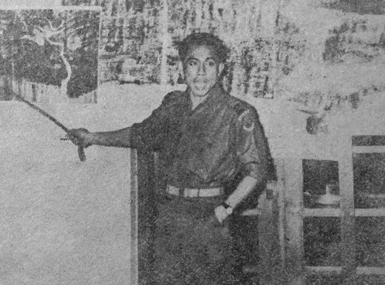 Biografi Jenderal Ahmad Yani - Pahlawan Revolusi Korban Peristiwa G30S PKI