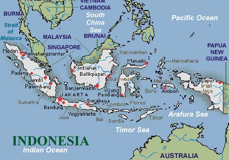 Kondisi Geografis Indonesia Menentukan Nasib Bangsa Di Masa Depan