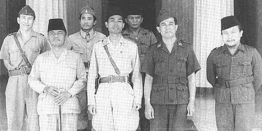Biografi Jenderal Soedirman
