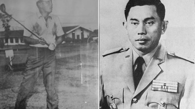 Biografi Jenderal Ahmad Yani 