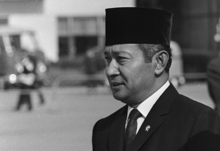 Biografi Soeharto, Sang Bapak Pembangunan Nasional