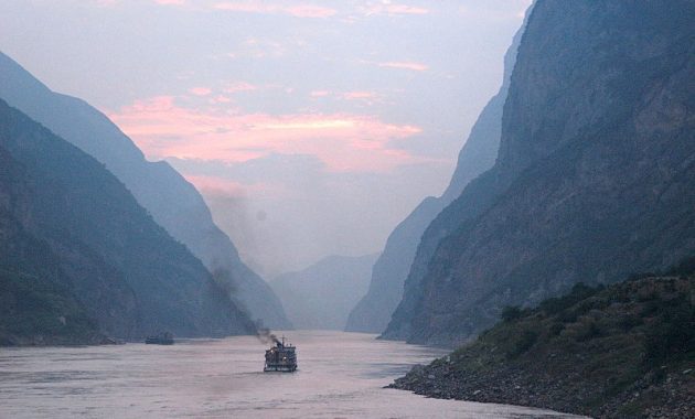 √ 10 Daftar Sungai Terpanjang yang Ada di Benua Asia