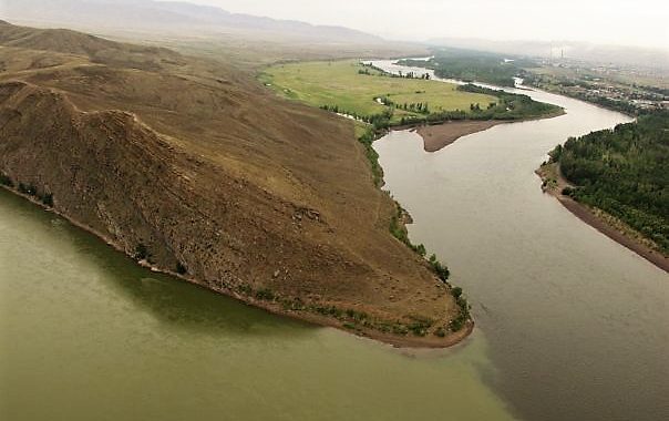 √ 10 Daftar Sungai Terpanjang yang Ada di Benua Asia