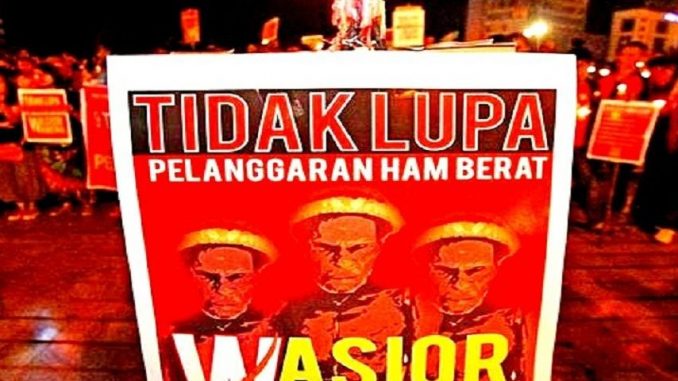 Contoh Kasus Pelanggaran HAM di Indonesia