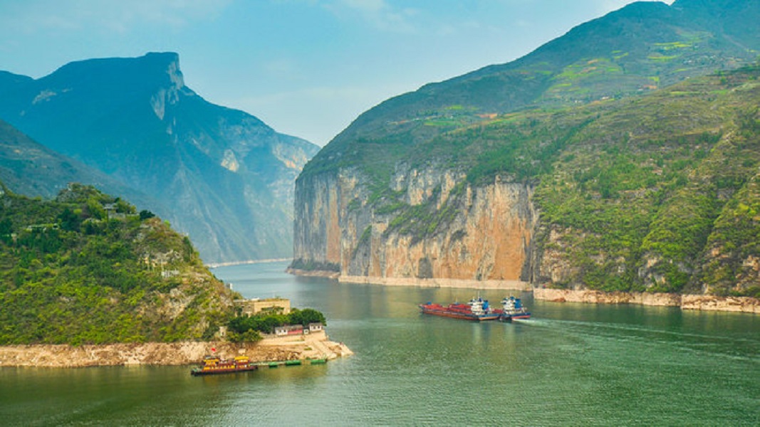 √ 6 Sungai Terpanjang di Asia yang Perlu Anda Tahu
