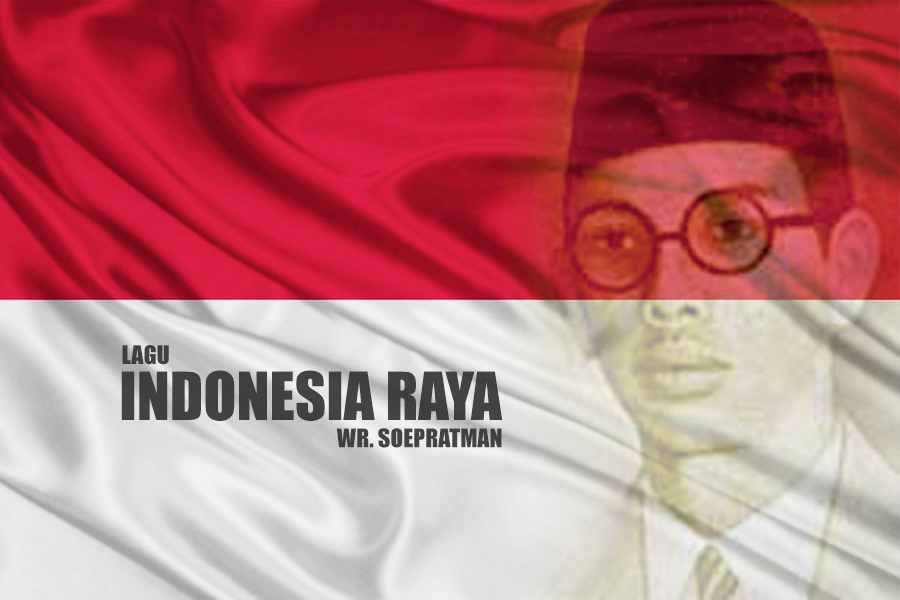 Lirik Lagu Indonesia Raya 3 Stanza Beserta Sejarahnya Lengkap