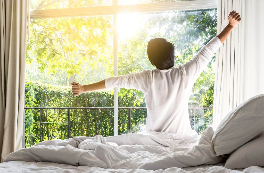 √ 11 Tips Agar Terbiasa Bangun Pagi Setiap Hari, Ampuh!