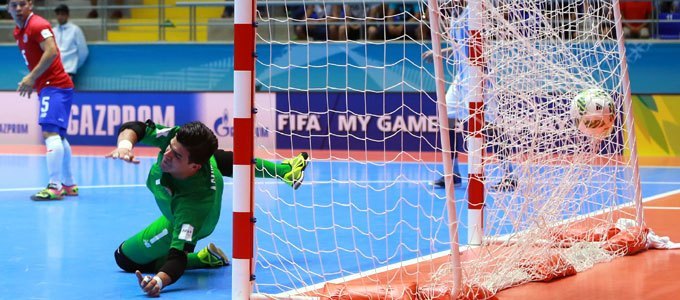 Standar Internasional Ukuran Bola dan Gawang Futsal Menurut FIFA