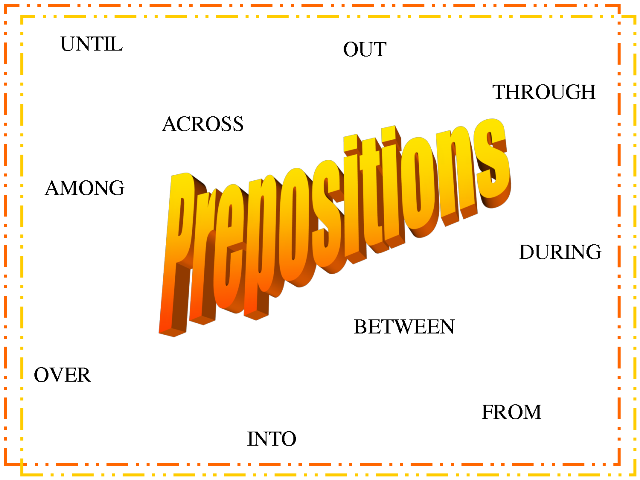 √ Preposition, Kata Depan dalam Bahasa Inggris | Pengertian, Macam dan Contoh
