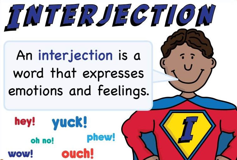 √ Interjection, Kata Seru dalam Bahasa Inggris | Penjelasan dan Contoh