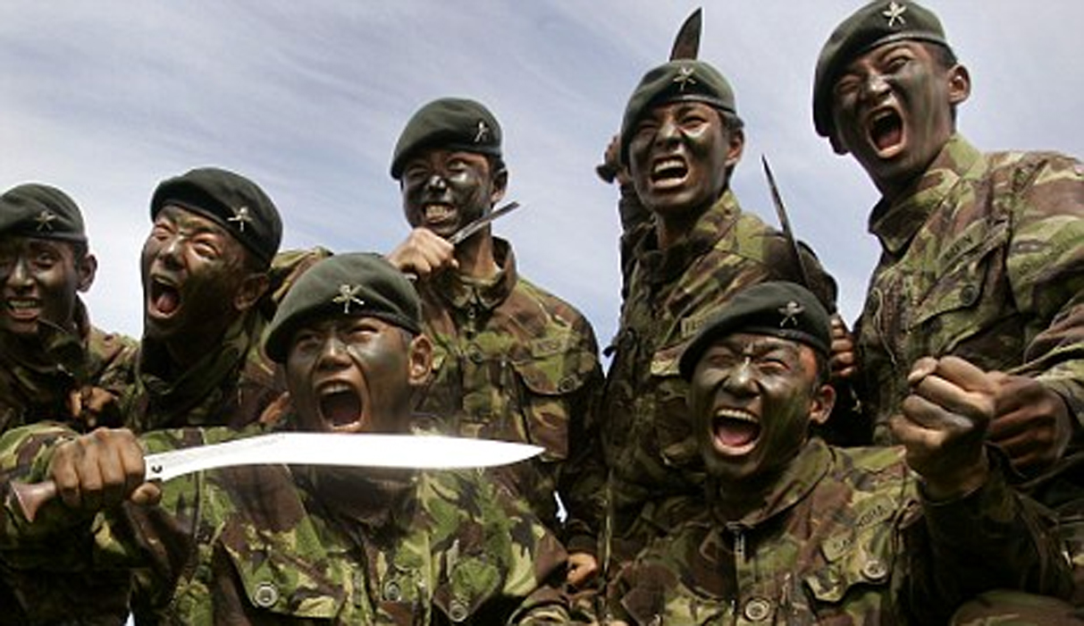 √ Sejarah dan Fakta Tentara Gurkha | Militer Bayaran Inggris Terkejam di Dunia