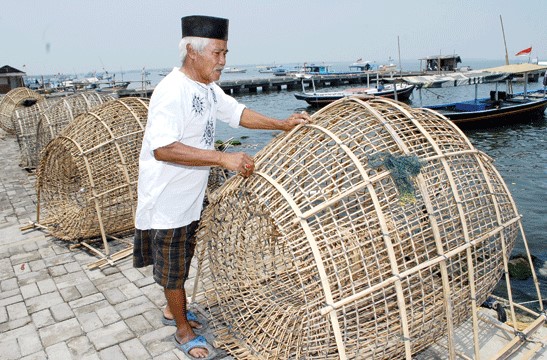 √ Bubu, Alat Tangkap Ikan Tradisional Asli Indonesia