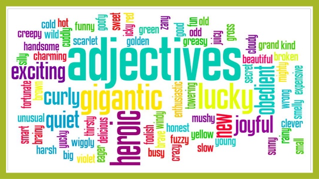 √ Adjective, Kata Sifat dalam Bahasa Inggris | Pengertian, Cara Penggunaan dan Contohnya
