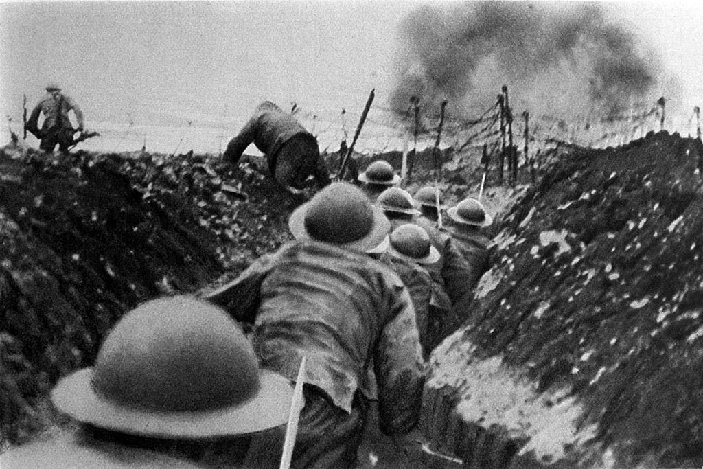 √ Penyebab Umum dan Khusus Perang Dunia 1 | Pihak yang Berperang