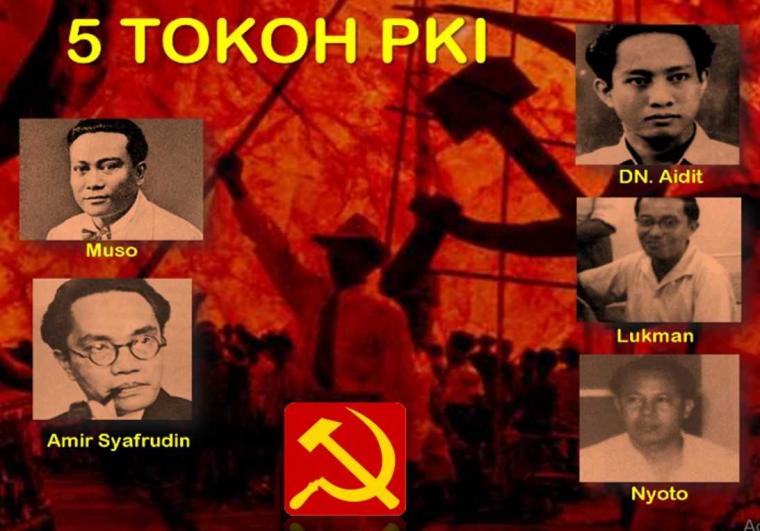 √ Peristiwa G30S PKI | Catatan Terkelam dalam Sejarah Indonesia
