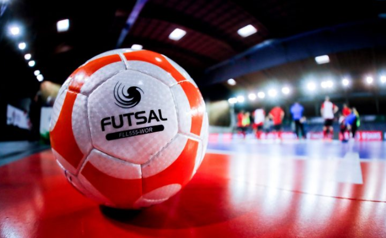 √ Kriteria Ukuran Lapangan Futsal, Titik Gawang, Titik Pinalti, Titik Sudut