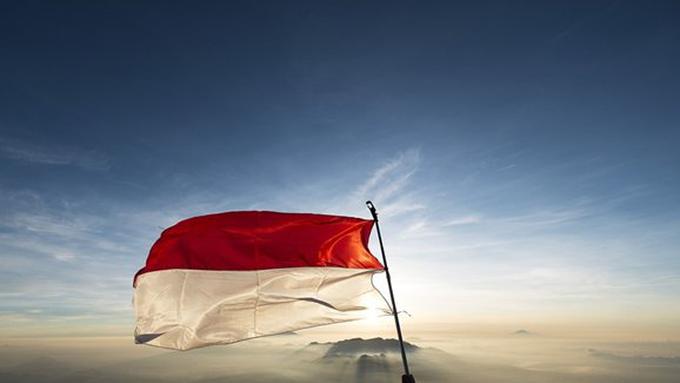 √ Bendera Merah Putih | Ukuran dan Aturan Perlindungan Bagi Sangsaka