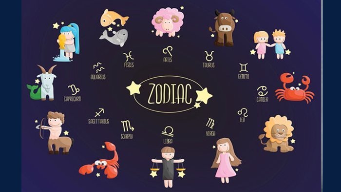 √ Nama Nama Zodiak | 13 Zodiak Berdasarkan Astrologi Yunani