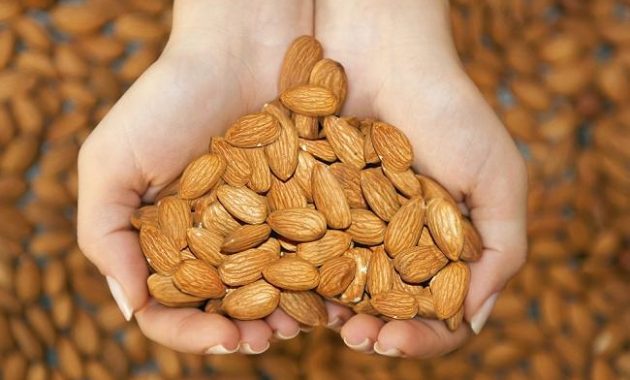 √ 5 Manfaat Kacang Almond Selain untuk Menurunkan Berat Badan