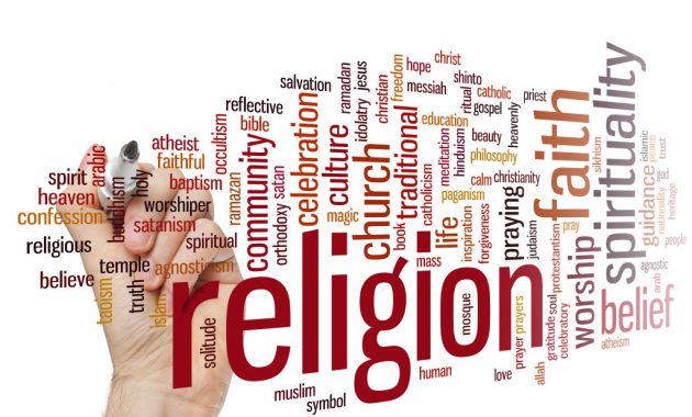 √ Pengertian Agama | Jenis, Unsur-Unsur, Fungsi dan Cara Beragama