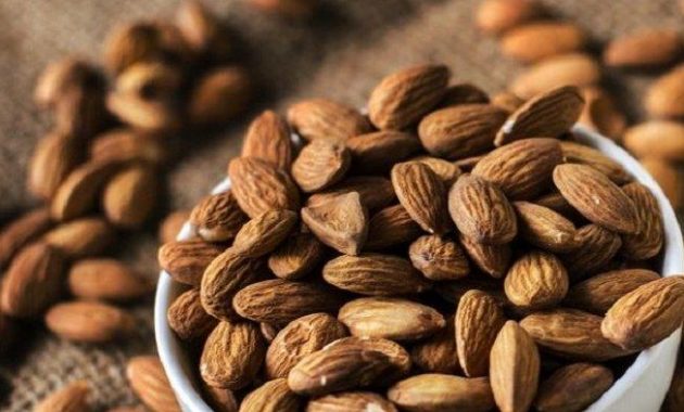 √ 5 Manfaat Kacang Almond Selain untuk Menurunkan Berat Badan