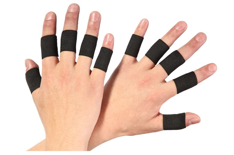 √ Cara Memakai Finger Tape dan Wrist Tape yang Benar