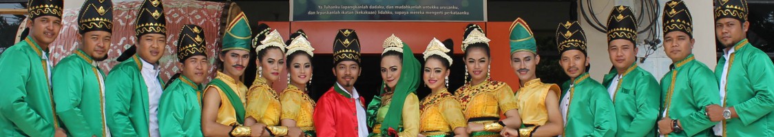 Tarian Adat Kalimantan Selatan