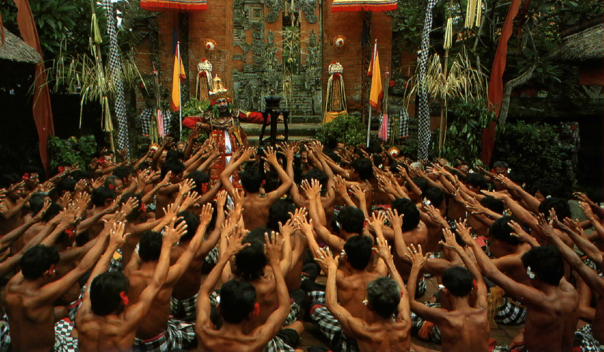 Tarian Daerah Bali