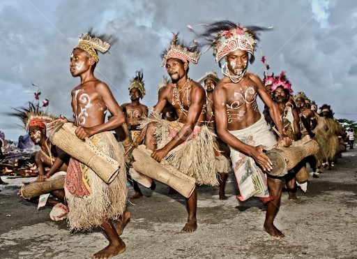 Tarian Daerah Papua