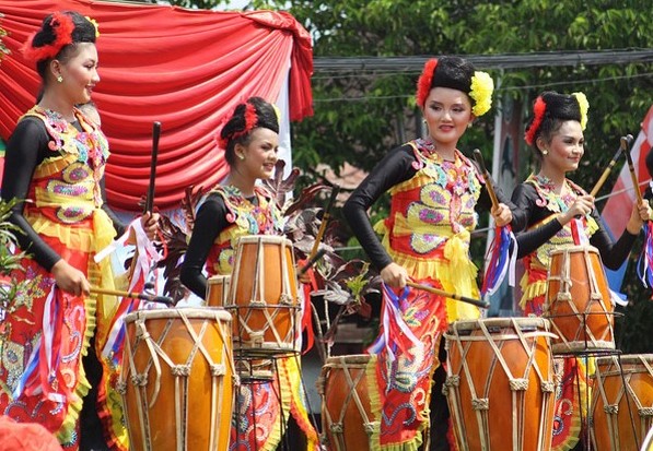 suku bangsa di Indonesia