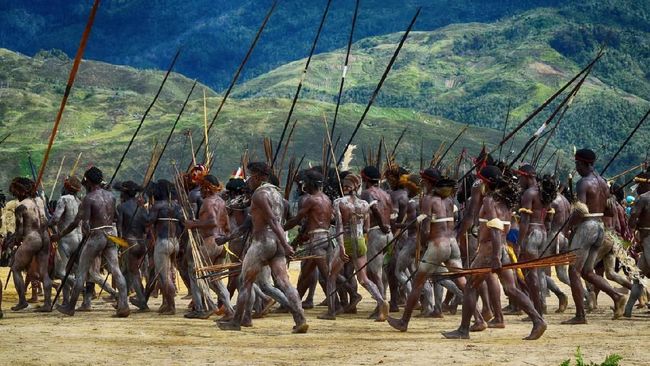Suku Papua