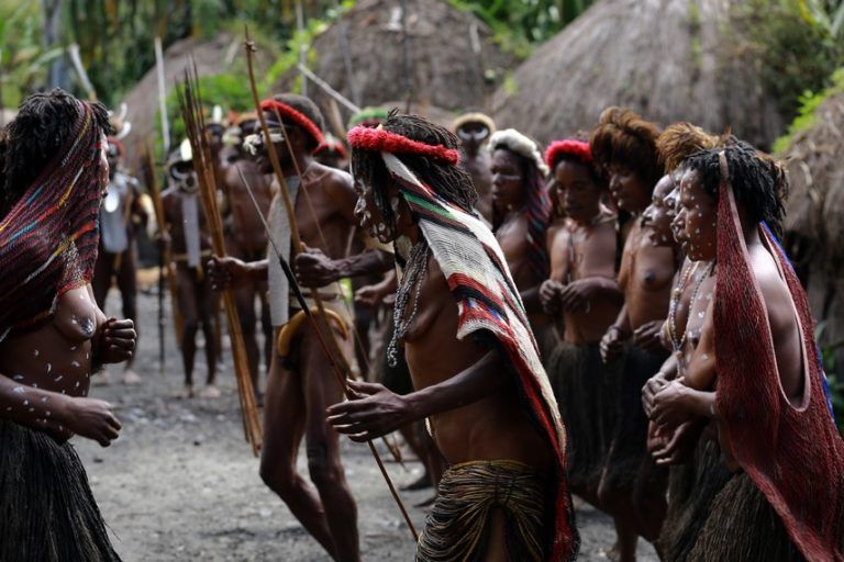 Suku Papua