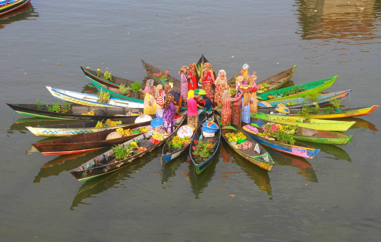 Lagu daerah Kalimantan Selatan yang menggugah nostalgia dan keakaran budaya