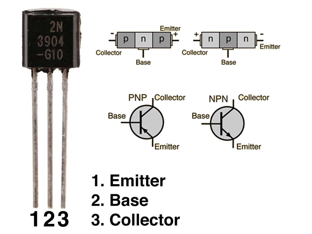 pengertian transistor
