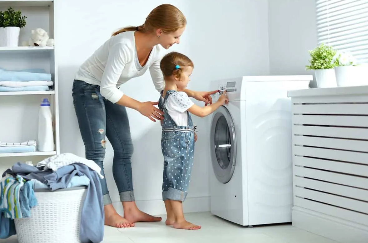 Mengenal Ukuran dan Kapasitas Mesin Cuci Sebelum Membelinya