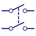 Kumpulan Simbol Listrik Mulai dari Simbol Kabel, Saklar, dan Resistor