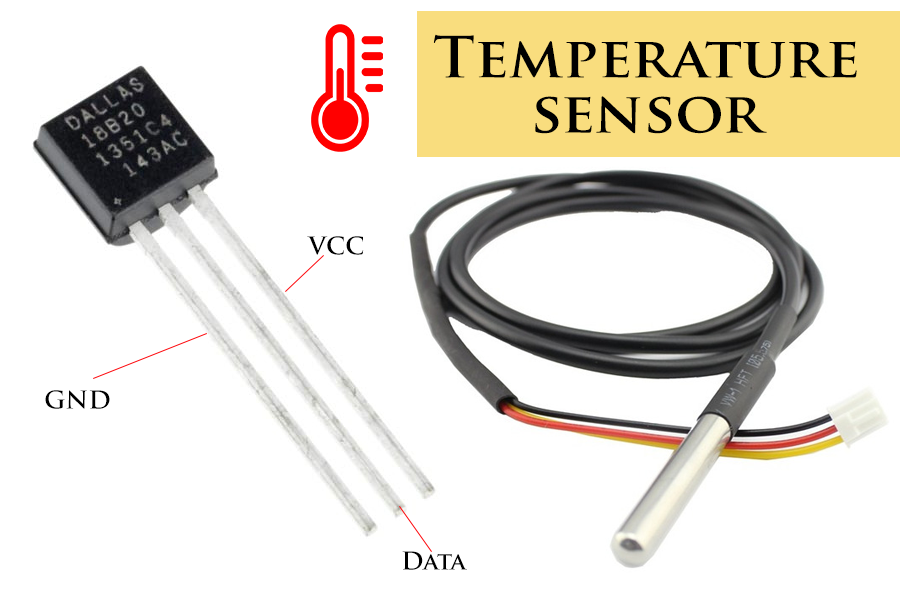 pengertian sensor suhu