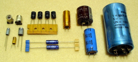 √ Mengenal Komponen Elektronika Dasar: Kapasitor, Resistor, Induktor, Dll