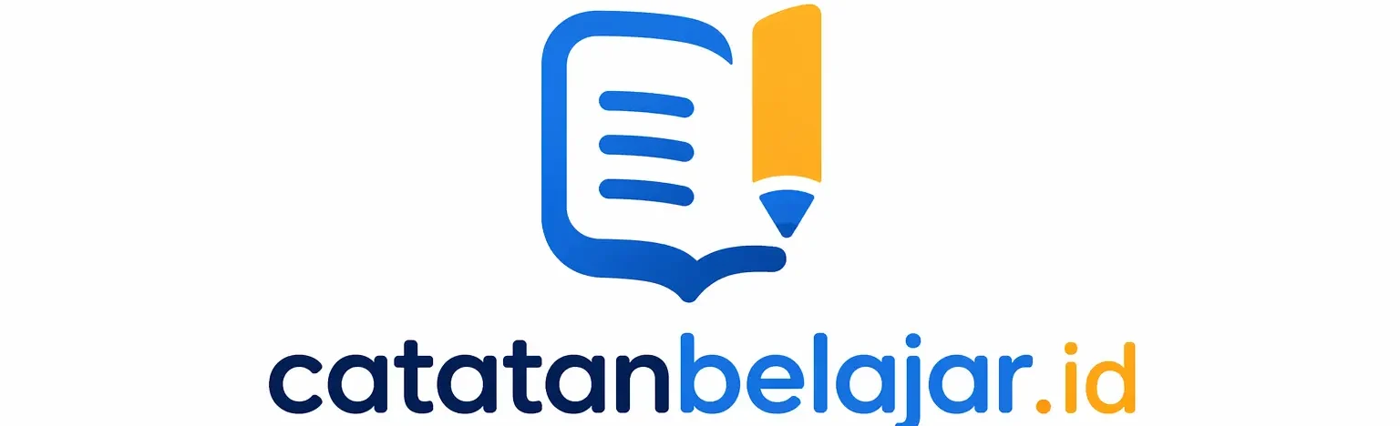 Catatan Belajar